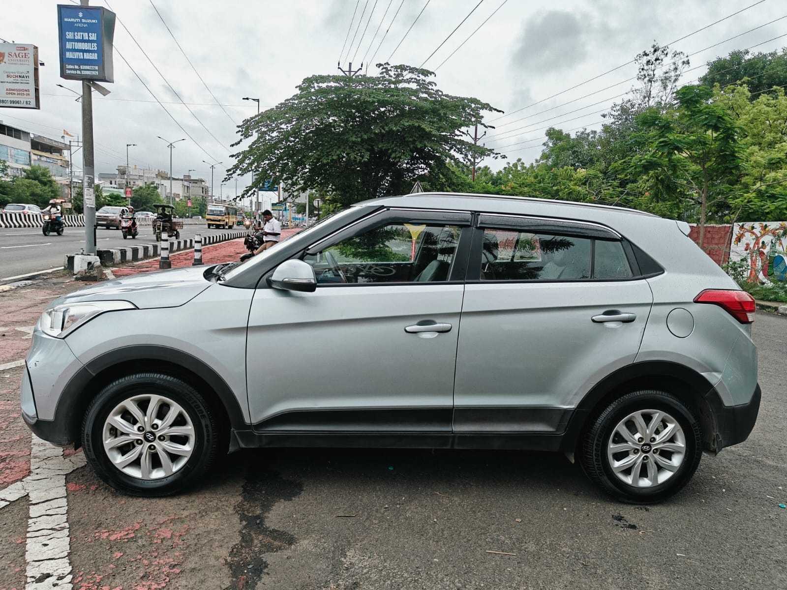 Hyundai Creta(2018-2019) 1.4 S Crdi
